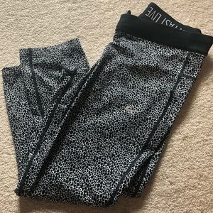 Nike crop leggings